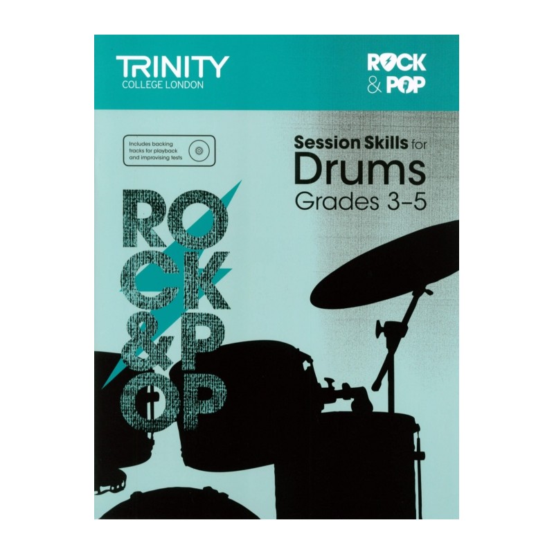SESSION SKILLS FOR DRUMS GRADES 3-5