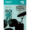 SESSION SKILLS FOR DRUMS GRADES 3-5