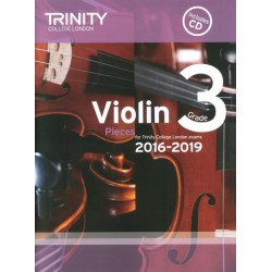 VIOLIN EXAM PIECES 2016-2019 GRADE 3