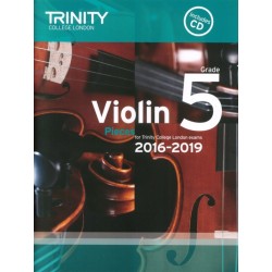 VIOLIN EXAM PIECES 2016-2019 GRADE 5