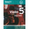 VIOLIN EXAM PIECES 2016-2019 GRADE 5
