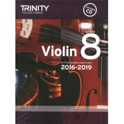 VIOLIN EXAM PIECES 2016-2019 GRADE 8