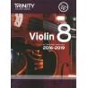 VIOLIN EXAM PIECES 2016-2019 GRADE 8