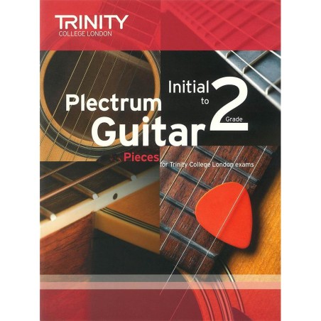 PLECTRUM GUITAR INITIAL-GRADE 2