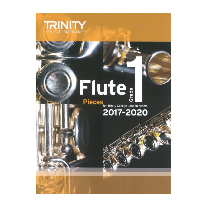 FLUTE EXAM PIECES 2017-2020 GRADE 1