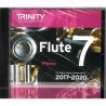 CD FLUTE EXAM PIECES 2017-2020 GRADE 7