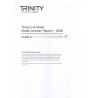 THEORY OF MUSIC MODEL ANSWER PAPERS - 2016 GRADE 4