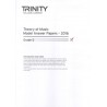 THEORY OF MUSIC MODEL ANSWER PAPERS - 2016 GRADE 5