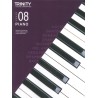 PIANO EXAM PIECES & EXERCISES 2018-2020 GRADE 8