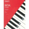 PIANO EXAM PIECES & EXERCISES 2018-2020 INITIAL+CD