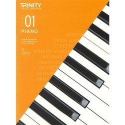 PIANO EXAM PIECES & EXERCISES 2018-2020 GR.1 + CD