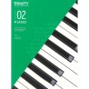 PIANO EXAM PIECES & EXERCISES 2018-2020 GR.2 + CD