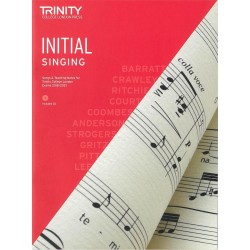 EXAM PIECES SINGING 2018-2021 INITIAL
