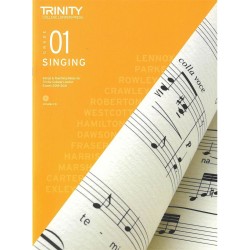 EXAM PIECES SINGING 2018-2021 GRADE 1