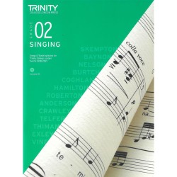 EXAM PIECES SINGING 2018-2021 GRADE 2