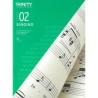EXAM PIECES SINGING 2018-2021 GRADE 2