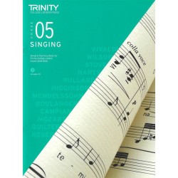 EXAM PIECES SINGING 2018-2021 GRADE 5