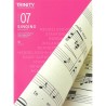 EXAM PIECES SINGING 2018-2021 GRADE 7 (HIGH)
