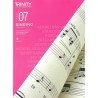 Exam Pieces Singing 2018-2021 Grade 7 (low)