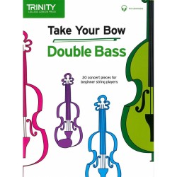 Take Your Bow Double Bass