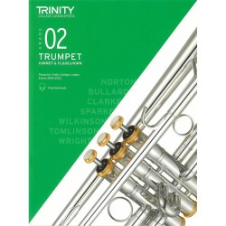 TRUMPET EXAM PIECES 2019-2022 GRADE 2