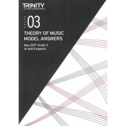 THEORY OF MUSIC MODEL ANSWERS MAY 2017 GRADE 3