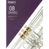 TRUMPET EXAM PIECES 2019-2022 GRADE 8