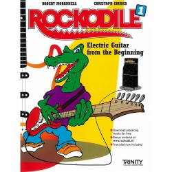 ROCKODILE VOL.1