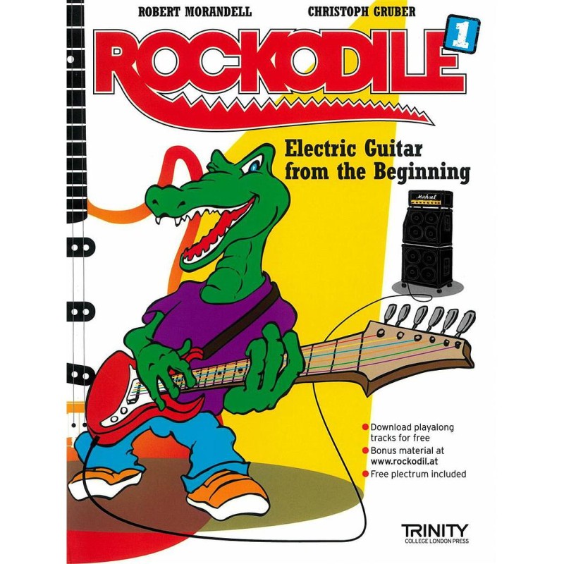 ROCKODILE VOL.1