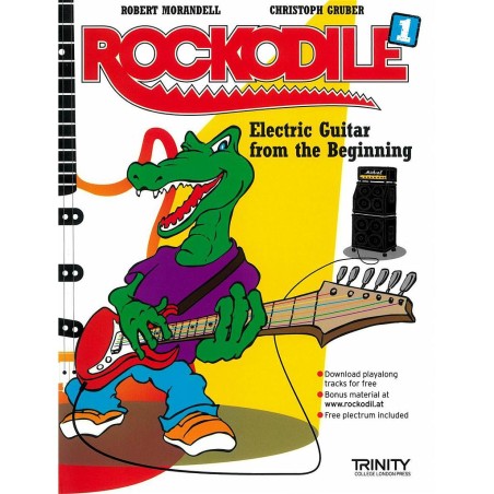 ROCKODILE VOL.1
