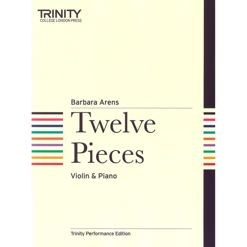 Twelve Pieces