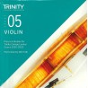 CD VIOLIN EXAM PIECES 2020-2023 GRADE 5