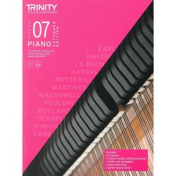 Piano Exam Pieces 2021-2023 Grade 7 (Extended edition)