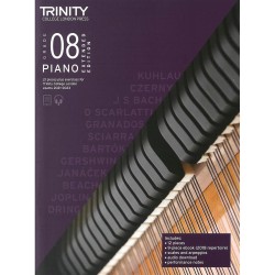 Piano Exam Pieces 2021-2023 Grade 8 (Extended edition)