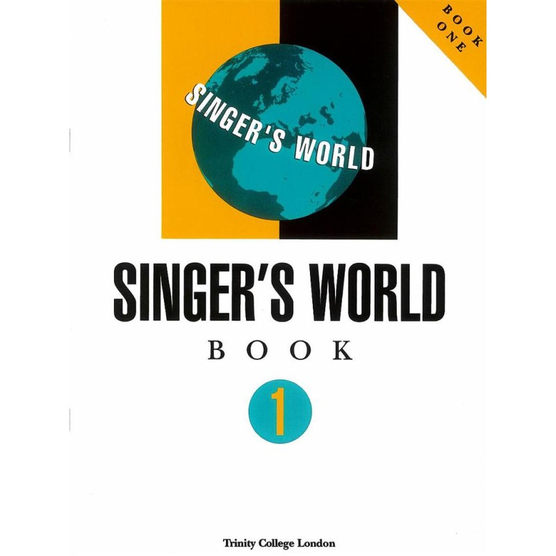 SINGER'S WORLD BOOK 1