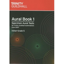 AURAL TEST BOOK 1