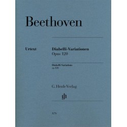 DIABELLI-VARIATIONEN OP.120