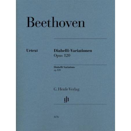 DIABELLI-VARIATIONEN OP.120