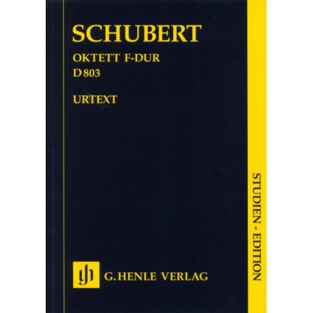 OKTETT F-DUR D.803