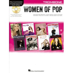 INSTRUMENTAL PLAY-ALONG WOMEN OF POP