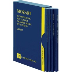 KAMMERMUSIK MIT KLAVIER