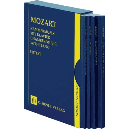 KAMMERMUSIK MIT KLAVIER