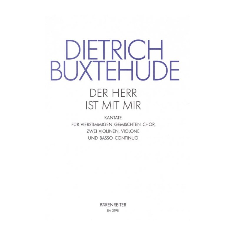 DER HERR IST MIT MIR