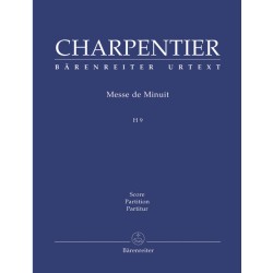 MESSE DE MINUIT H.9
