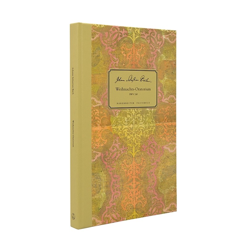 WEIHNACHTS-ORATORIUM BWV.248
