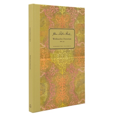 WEIHNACHTS-ORATORIUM BWV.248