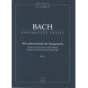 WIE SCHON LEUCHTET DER MORGENSTERN BWV.1