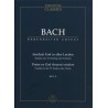 JAUCHZET GOTT IN ALLEN LANDEN BWV.51