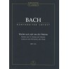 KANTATE BWV.140 WACHET AUF, RUFT UNS DIE STIMME