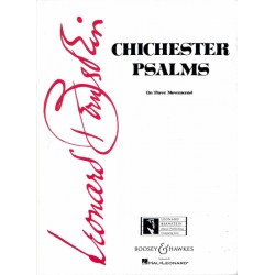 CHICHESTER PSALMS